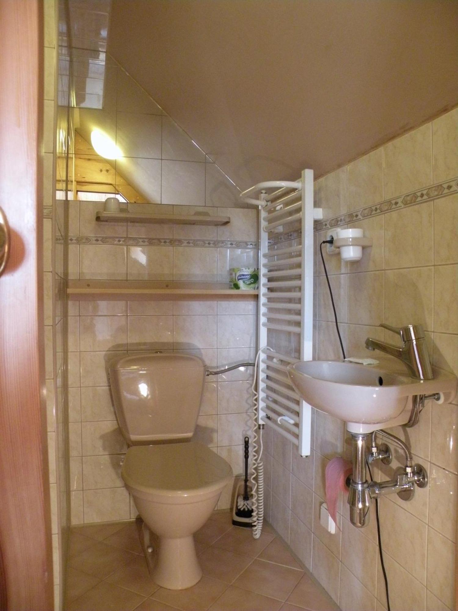 Hotel Lesni Dum Janské Lázně Camera foto