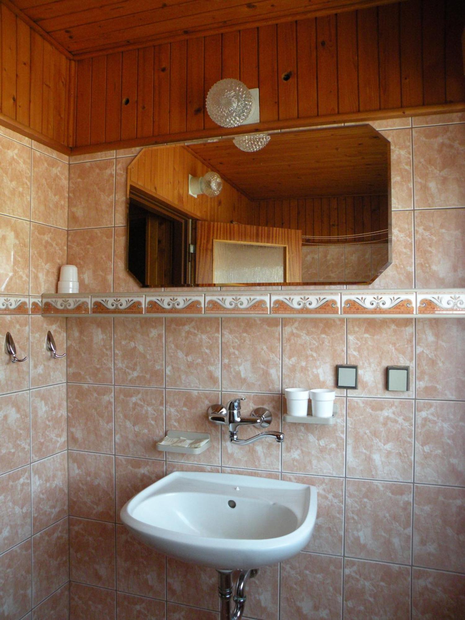 Hotel Lesni Dum Janské Lázně Camera foto