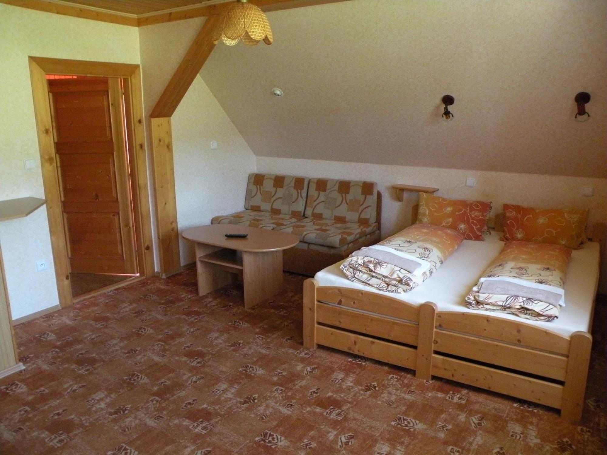 Hotel Lesni Dum Janské Lázně Camera foto