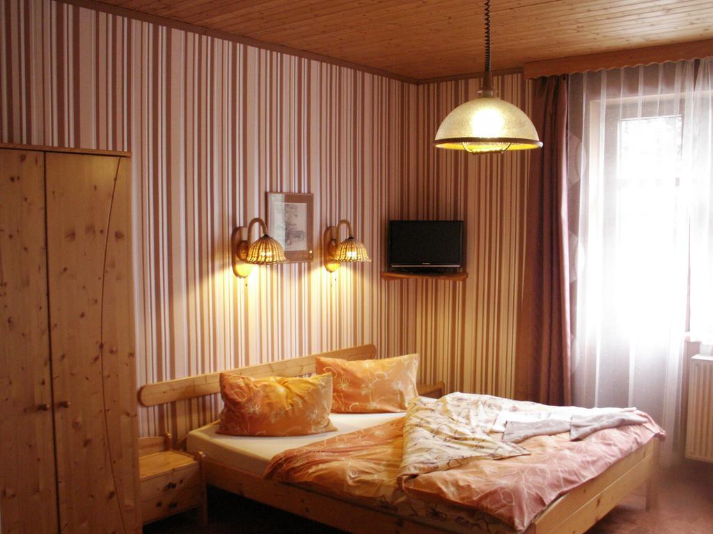 Hotel Lesni Dum Janské Lázně Camera foto