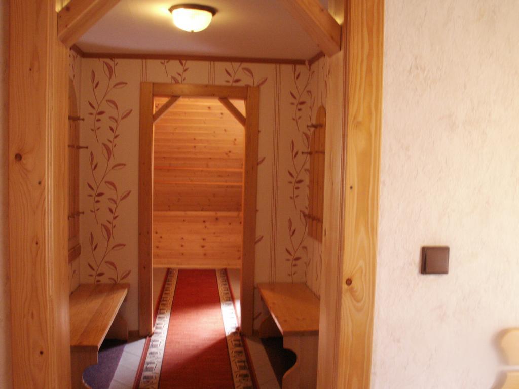 Hotel Lesni Dum Janské Lázně Camera foto