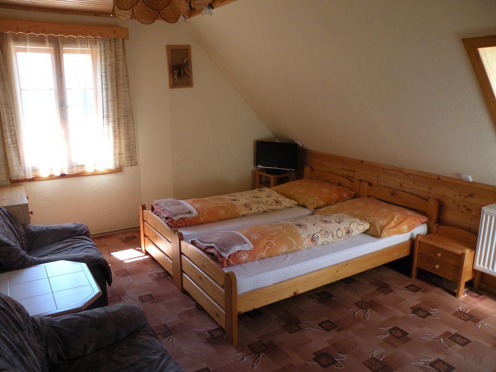 Hotel Lesni Dum Janské Lázně Camera foto