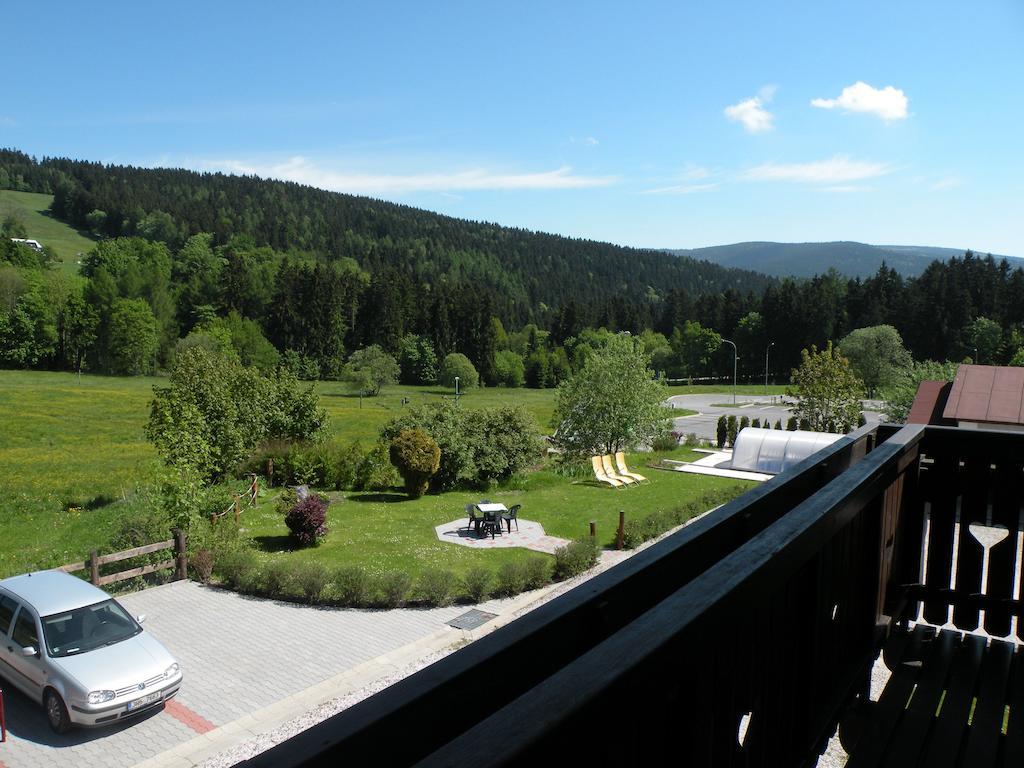 Hotel Lesni Dum Janské Lázně Camera foto