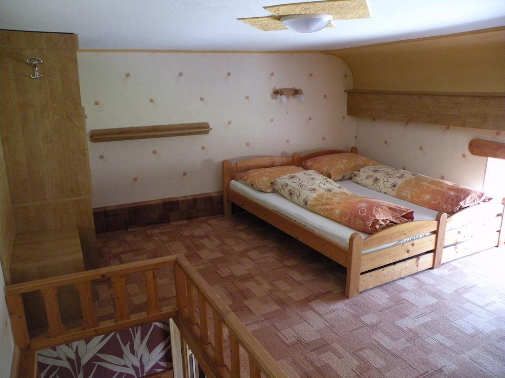 Hotel Lesni Dum Janské Lázně Esterno foto