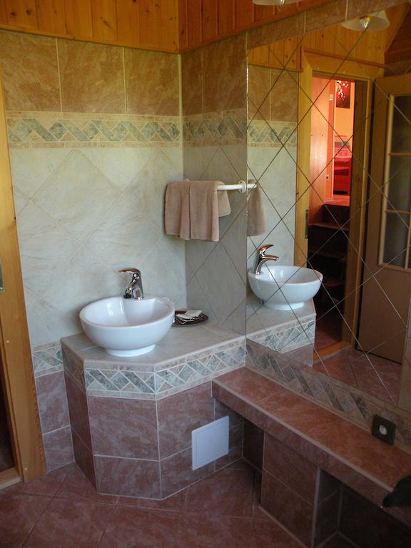 Hotel Lesni Dum Janské Lázně Camera foto