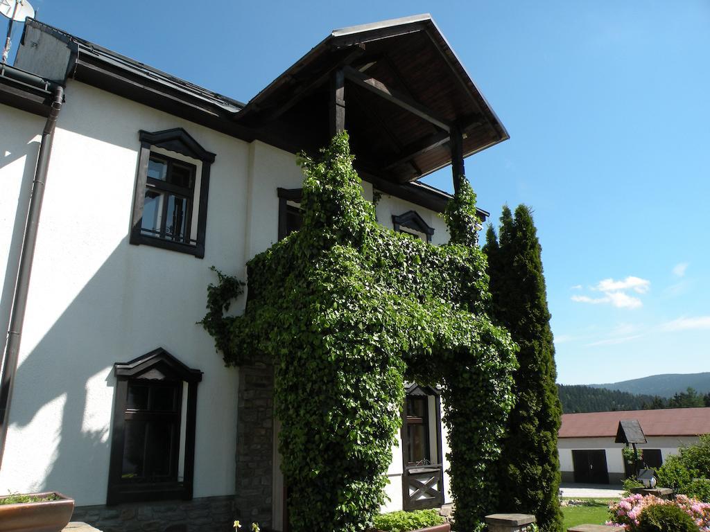 Hotel Lesni Dum Janské Lázně Camera foto
