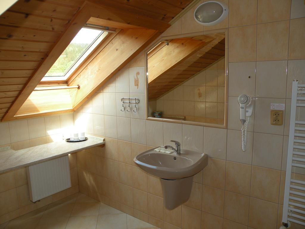 Hotel Lesni Dum Janské Lázně Camera foto