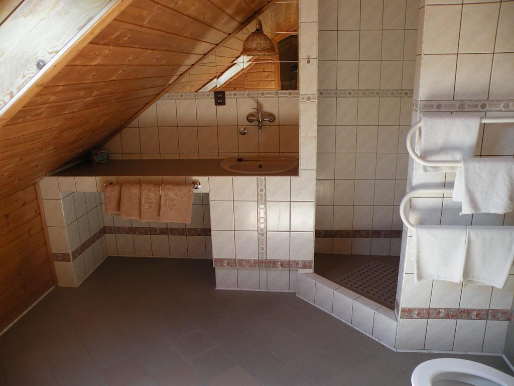 Hotel Lesni Dum Janské Lázně Camera foto