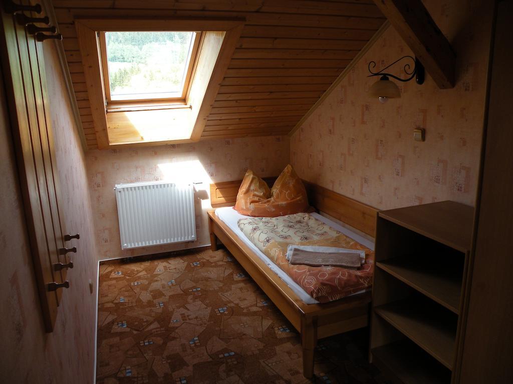 Hotel Lesni Dum Janské Lázně Camera foto