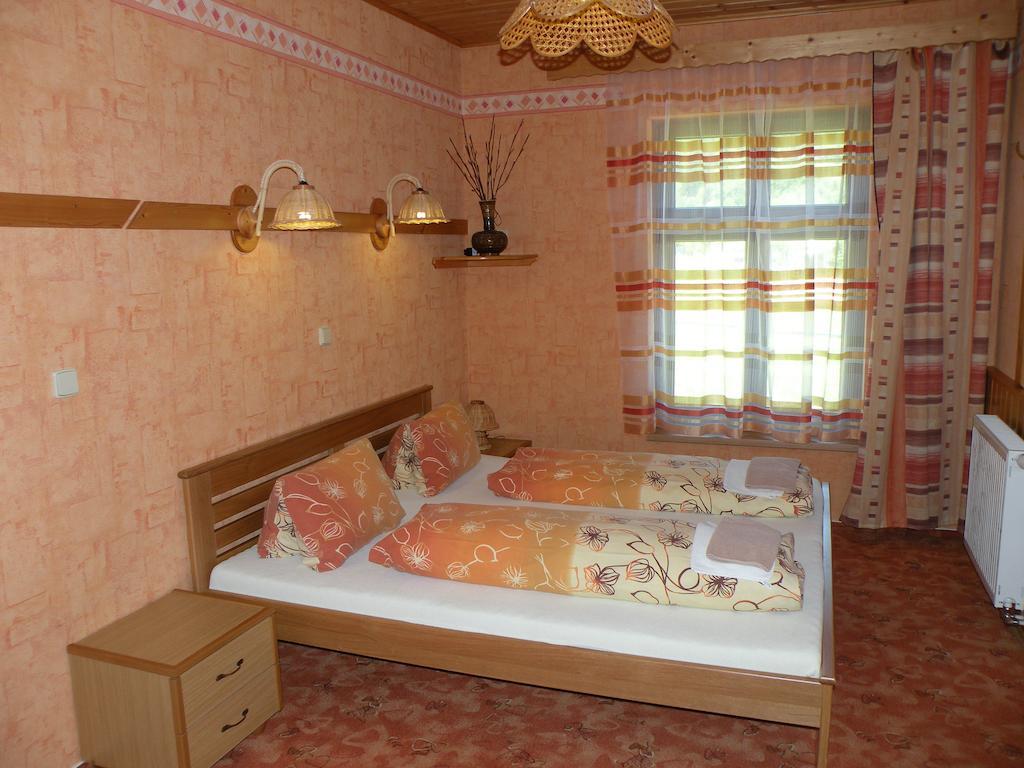 Hotel Lesni Dum Janské Lázně Camera foto