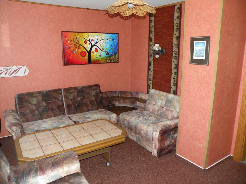 Hotel Lesni Dum Janské Lázně Camera foto