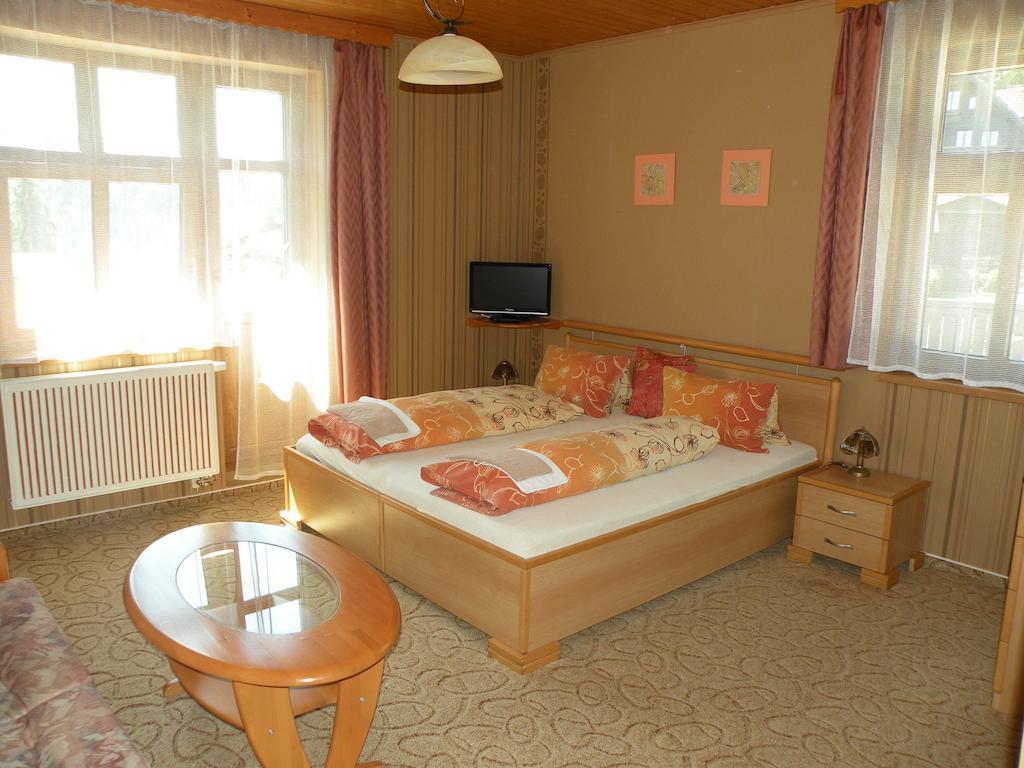 Hotel Lesni Dum Janské Lázně Camera foto